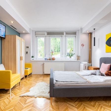 Riverbank Apartment At Parliament Budapesta Exterior foto