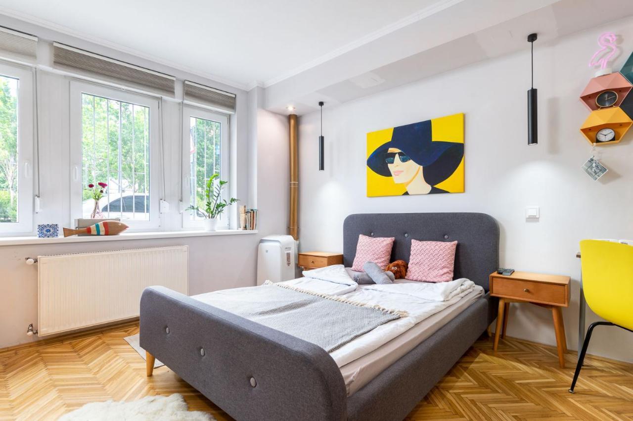 Riverbank Apartment At Parliament Budapesta Exterior foto